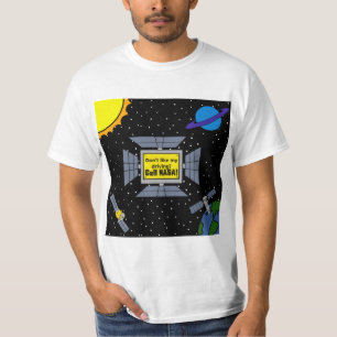 Spaced out 1 T-Shirt