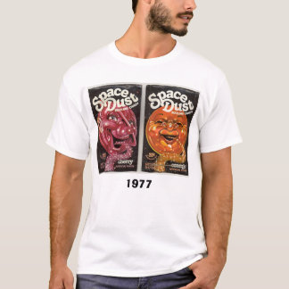 spacedust, 1977 T-Shirt