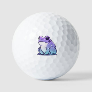 SpaceFrog Golf Balls