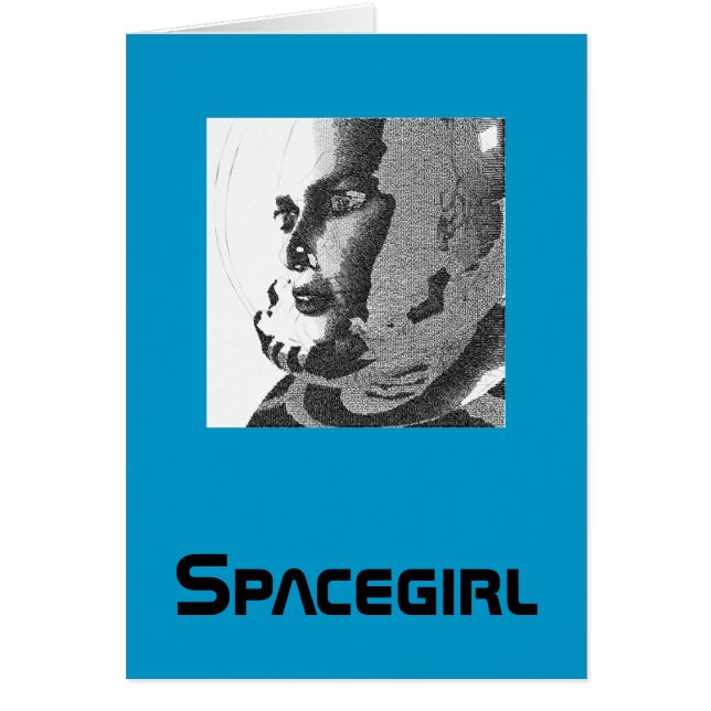 spacegirl (Front)