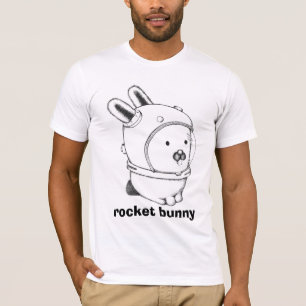 spaceglenda300, rocket bunny T-Shirt