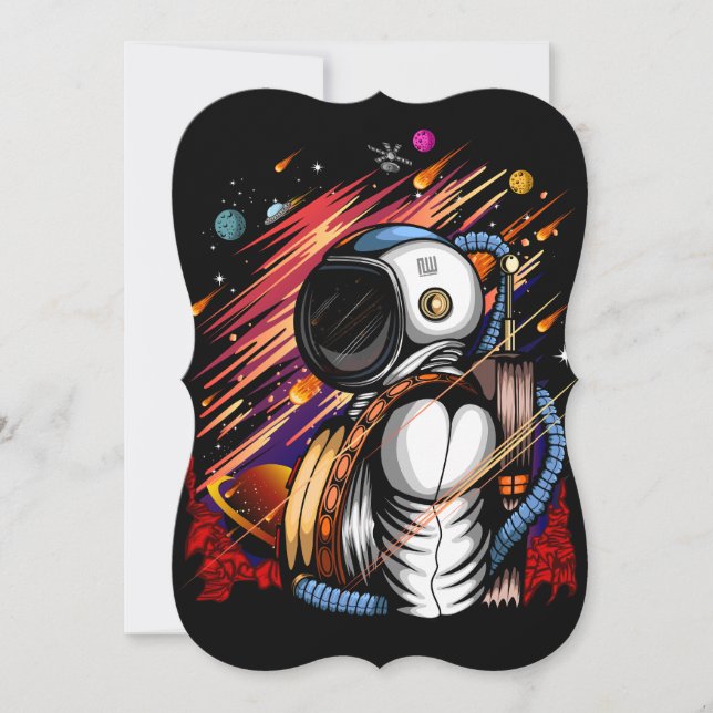 Spaceman (Front)