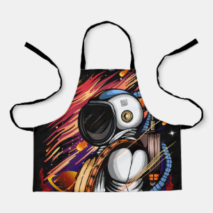 Spaceman Apron