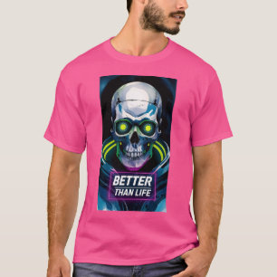 Spaceman Astronaut T-Shirt