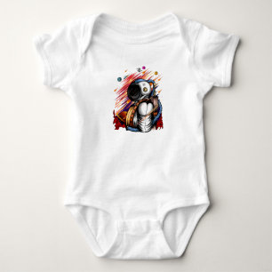 Spaceman Baby Bodysuit