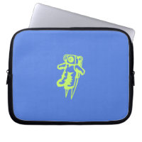 Spaceman Electronics Bag