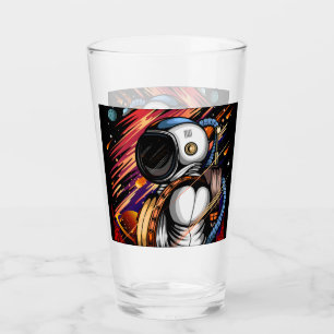 Spaceman Glass