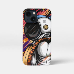 Spaceman iPhone 13 Mini Case
