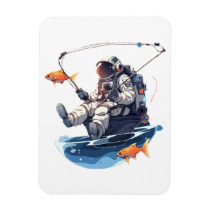 spaceman magnet