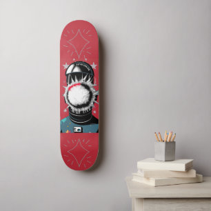 Spaceman Skateboard