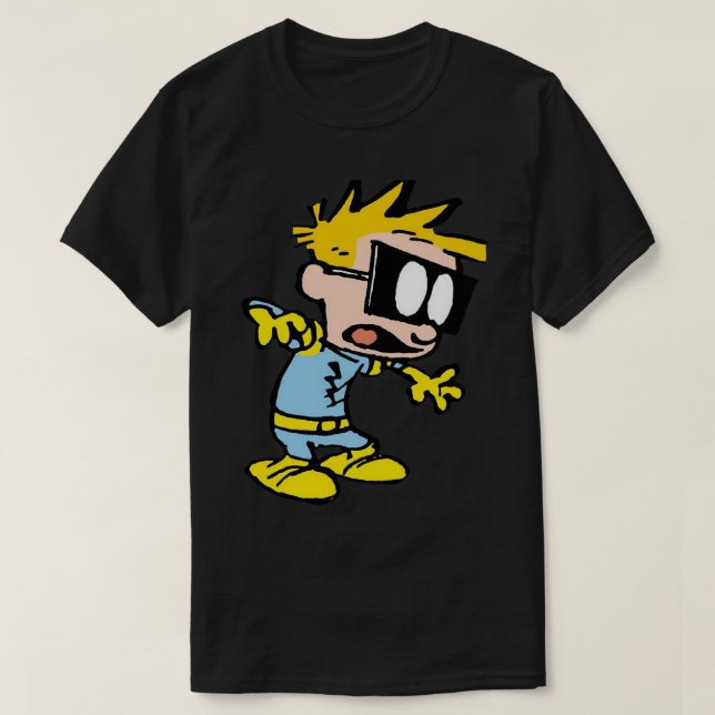 SPACEMAN SPIFF Essential T Shirt (Design Front)