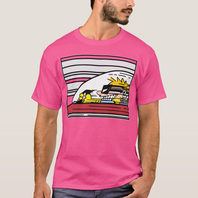 Spaceman Spiff T-Shirt (Front)