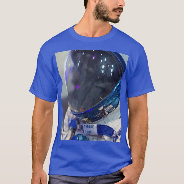 SPACEMAN T-Shirt (Front)