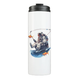 spaceman thermal tumbler