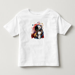 Spaceman Toddler T-Shirt