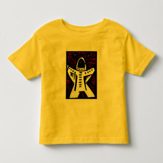 Spaceman Toddler T-Shirt