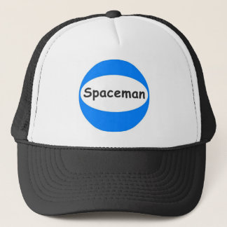 Spaceman Trucker Hat