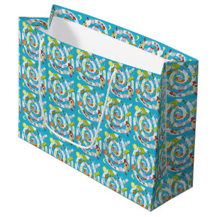 Spaceman vs. Alien Gift Bag (Large)
