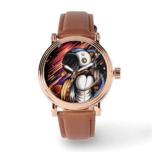 Spaceman Watch
