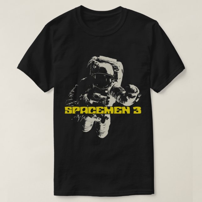 Spacemen 3  Fanart Essential T-Shirt (Design Front)