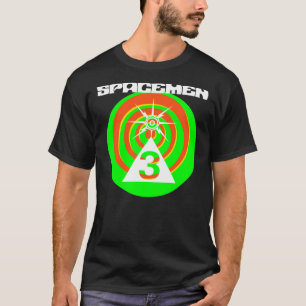 Spacemen 3 - Original 80s Colorway Design RARE [YE T-Shirt