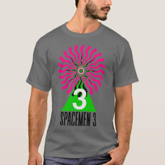Spacemen 3 Original Fan Artwork T-Shirt