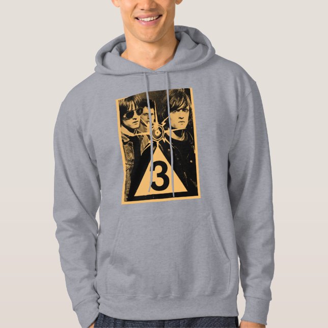 Spacemen 3 T-ShirtSpacemen 3 - classic spacerock Hoodie (Front)