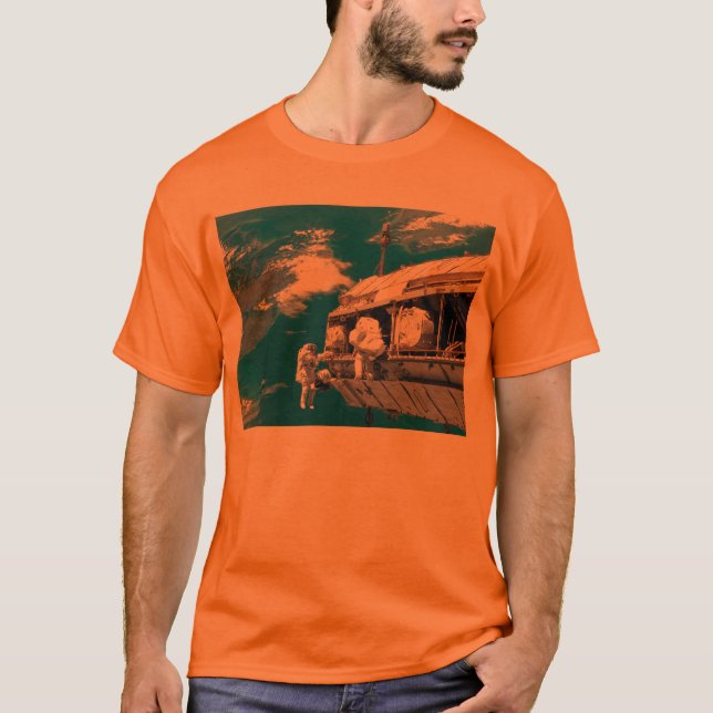 Spacemen T-Shirt (Front)