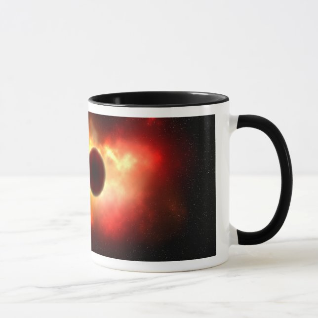 Spacescape Mug (Right)
