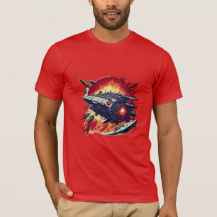 Spaceship Adventure T-Shirt