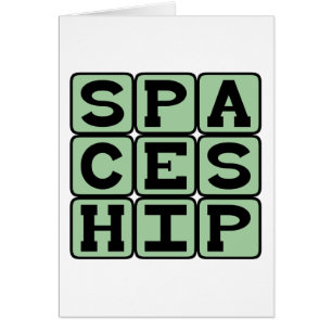 Spaceship, Alien Vessel