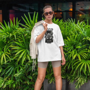 Spaceship Astronaut T-Shirt