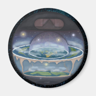 Spaceship Earth Magnet