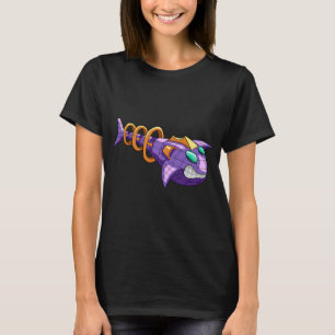 Spaceship-fish T-Shirt