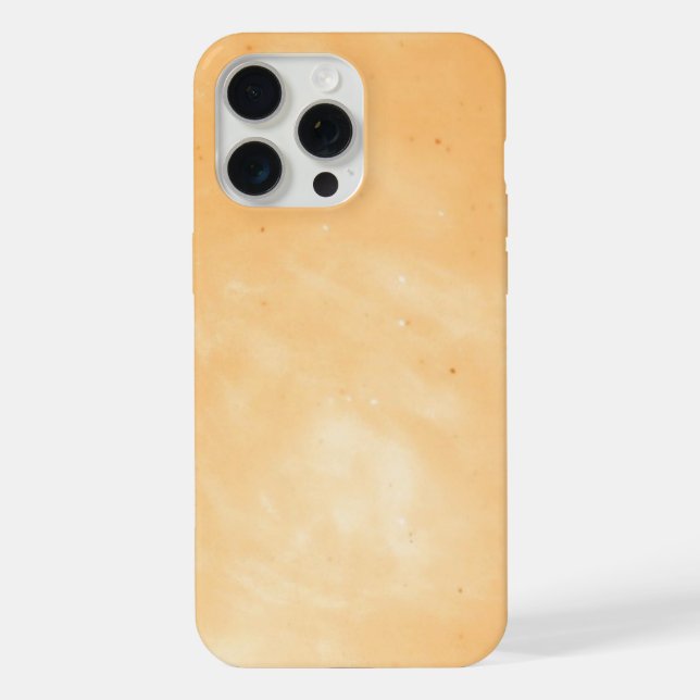 Spaceship iPhone Case (Back)