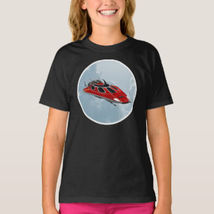 Spaceship T-Shirt