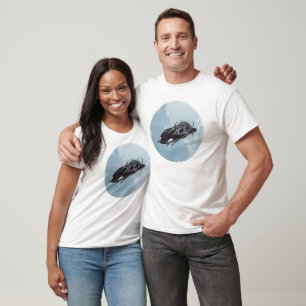 Spaceship T-Shirt