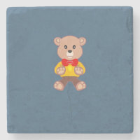 Spaceship Teddy Bear