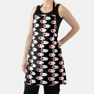 Spaceships  apron