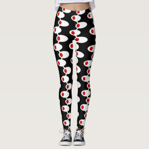Spaceships  leggings