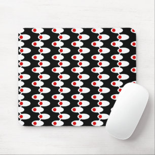 Spaceships  mouse mat