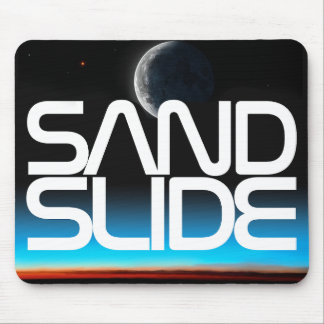 Spaceslider Mouse Mat