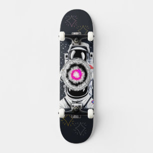 Spacesuits Skateboard
