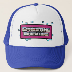 Spacetime Adventure Hat