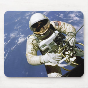 Spacewalk Mouse Mat