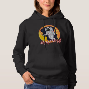 SPACEWALK - SPACE ASTRONAUT HOODIE