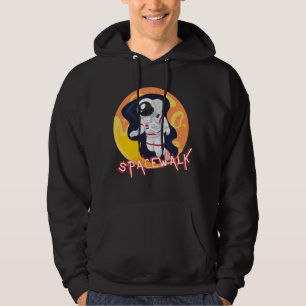 SPACEWALK - SPACE ASTRONAUT HOODIE