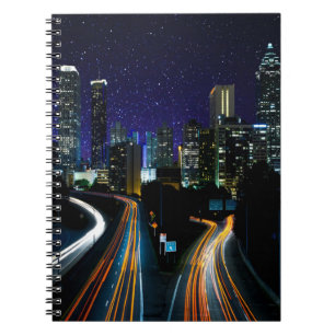 Spacey Atlanta Notebook