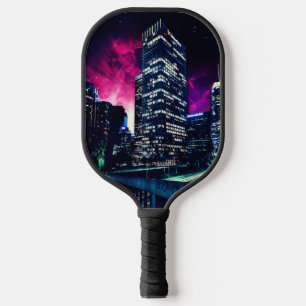 Spacey Los Angeles  Pickleball Paddle