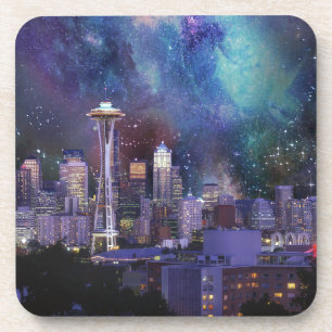 Spacey Seattle Coaster